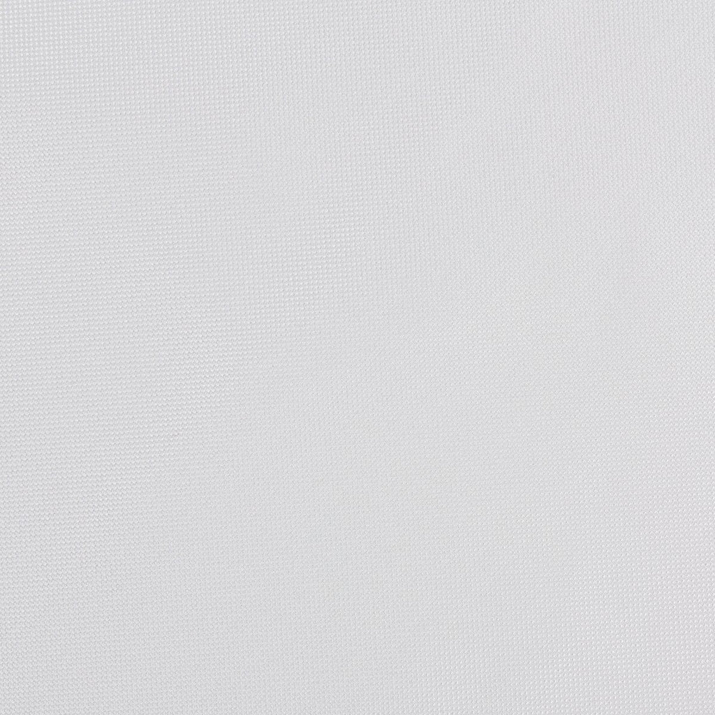 Silver Luxury Textured Weave Pocket Square
