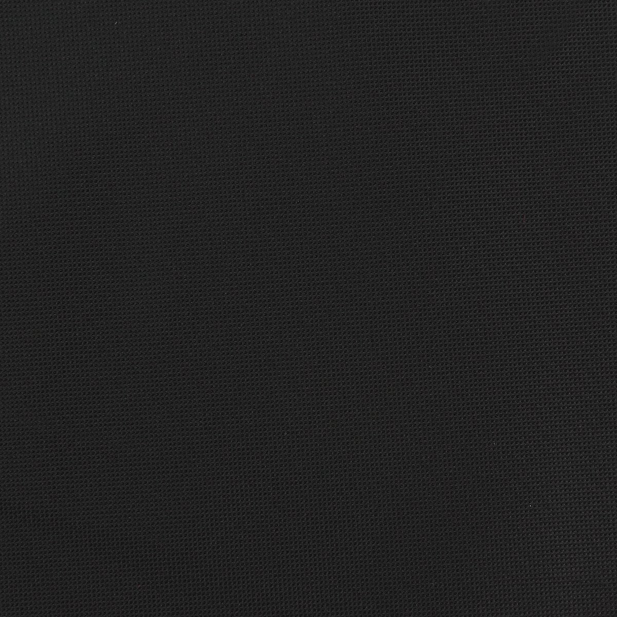 Black Luxury Textured Weave Pocket Square