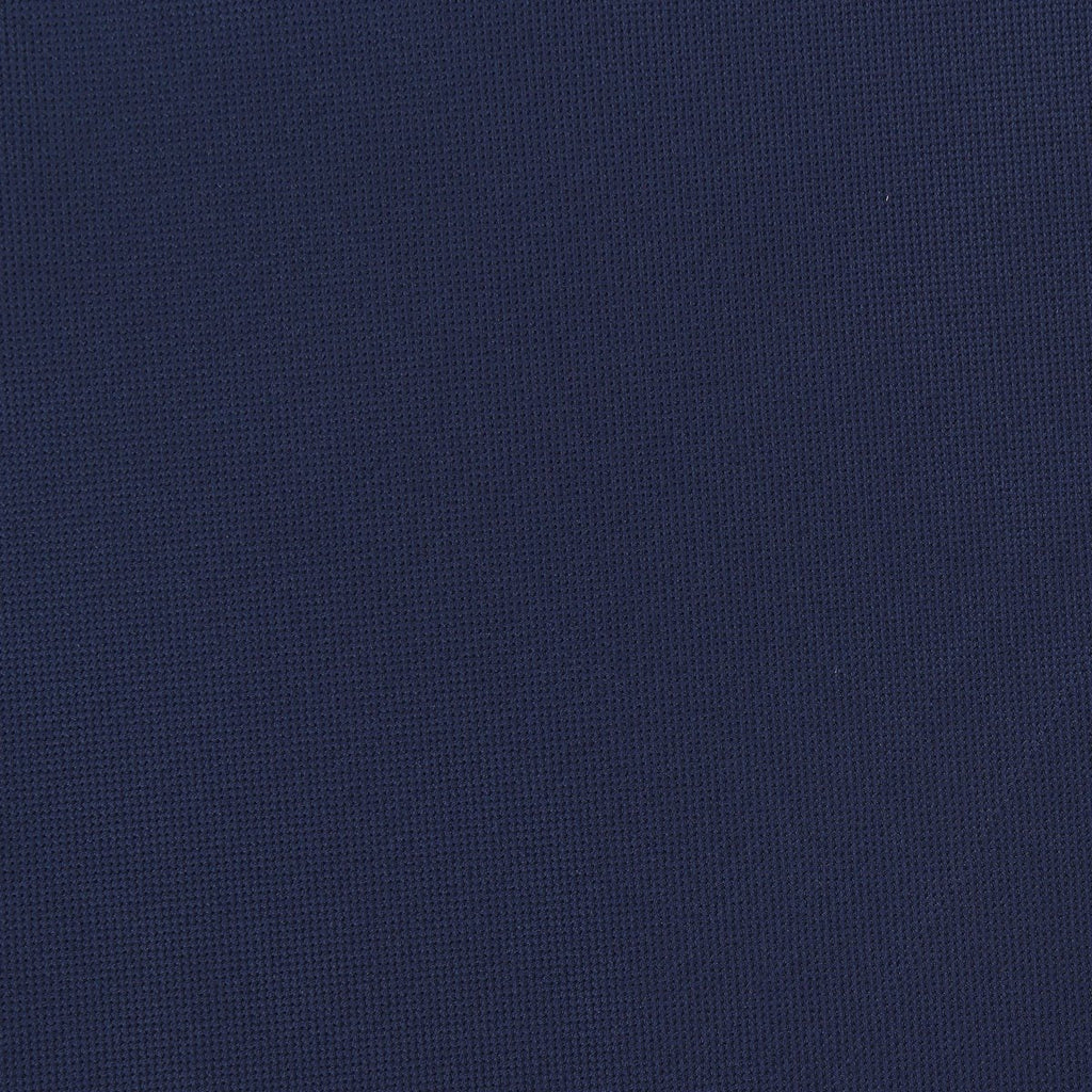 Navy Luxury Textured Weave Pocket Square