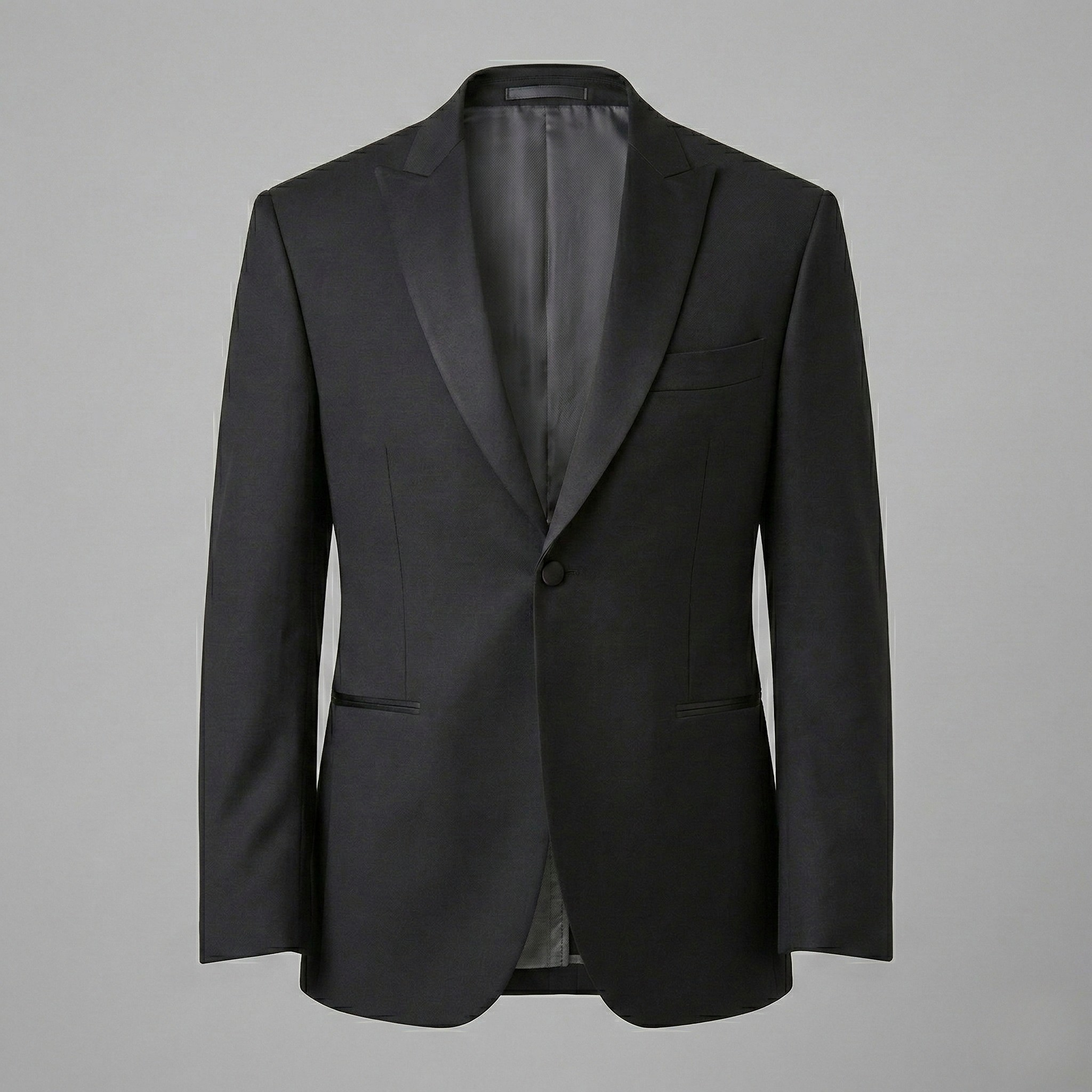Imperial Jacket Black (Peak)