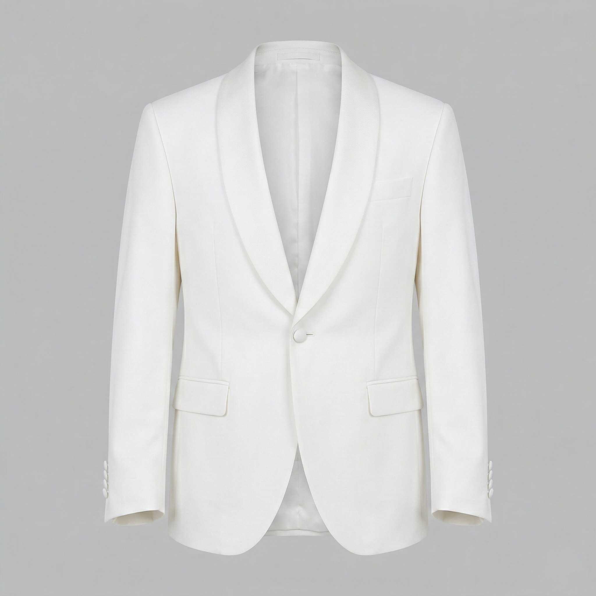 Royale Jacket Ivory
