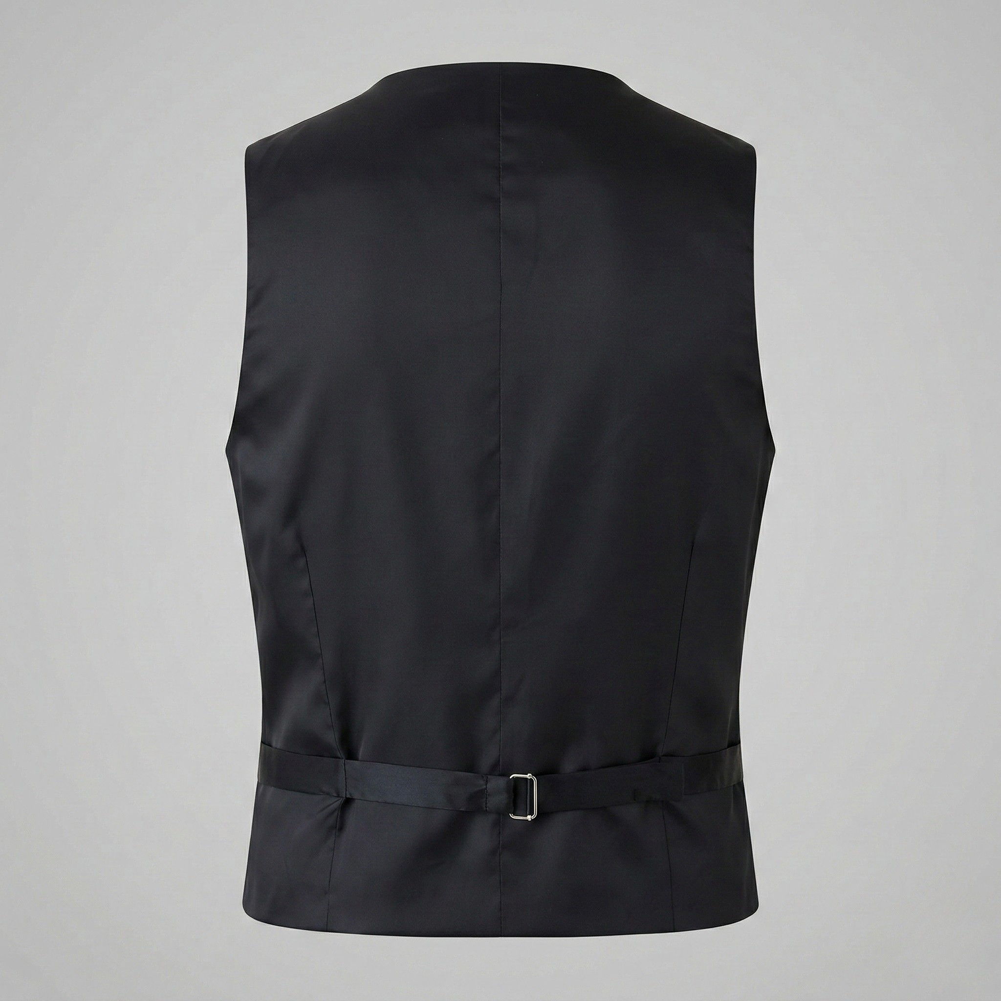 Dynasty Vest Navy Check