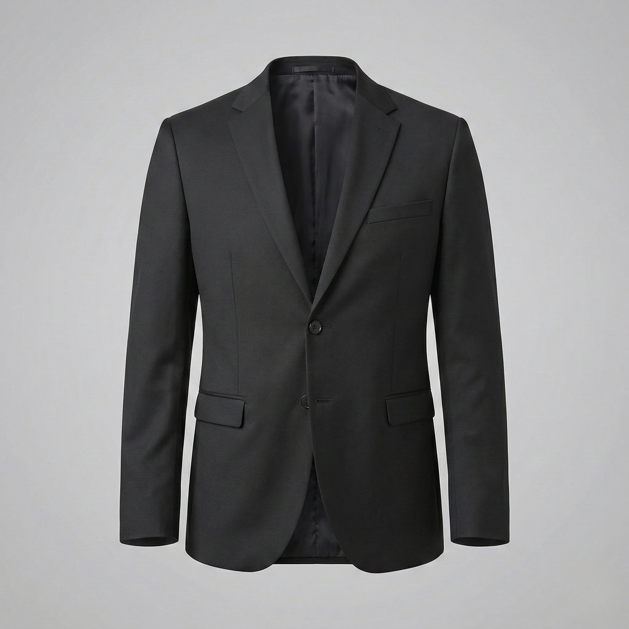 Sovereign Jacket Black