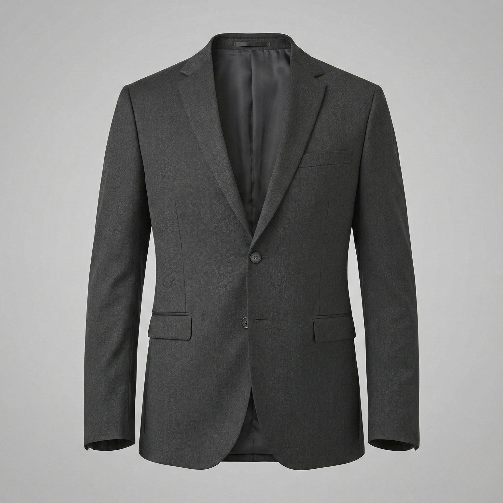 Sovereign Jacket Charcoal