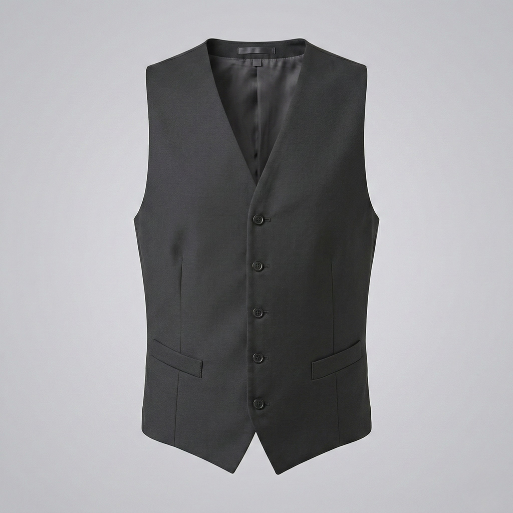 Sovereign Vest Black