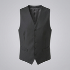 Sovereign Vest Black