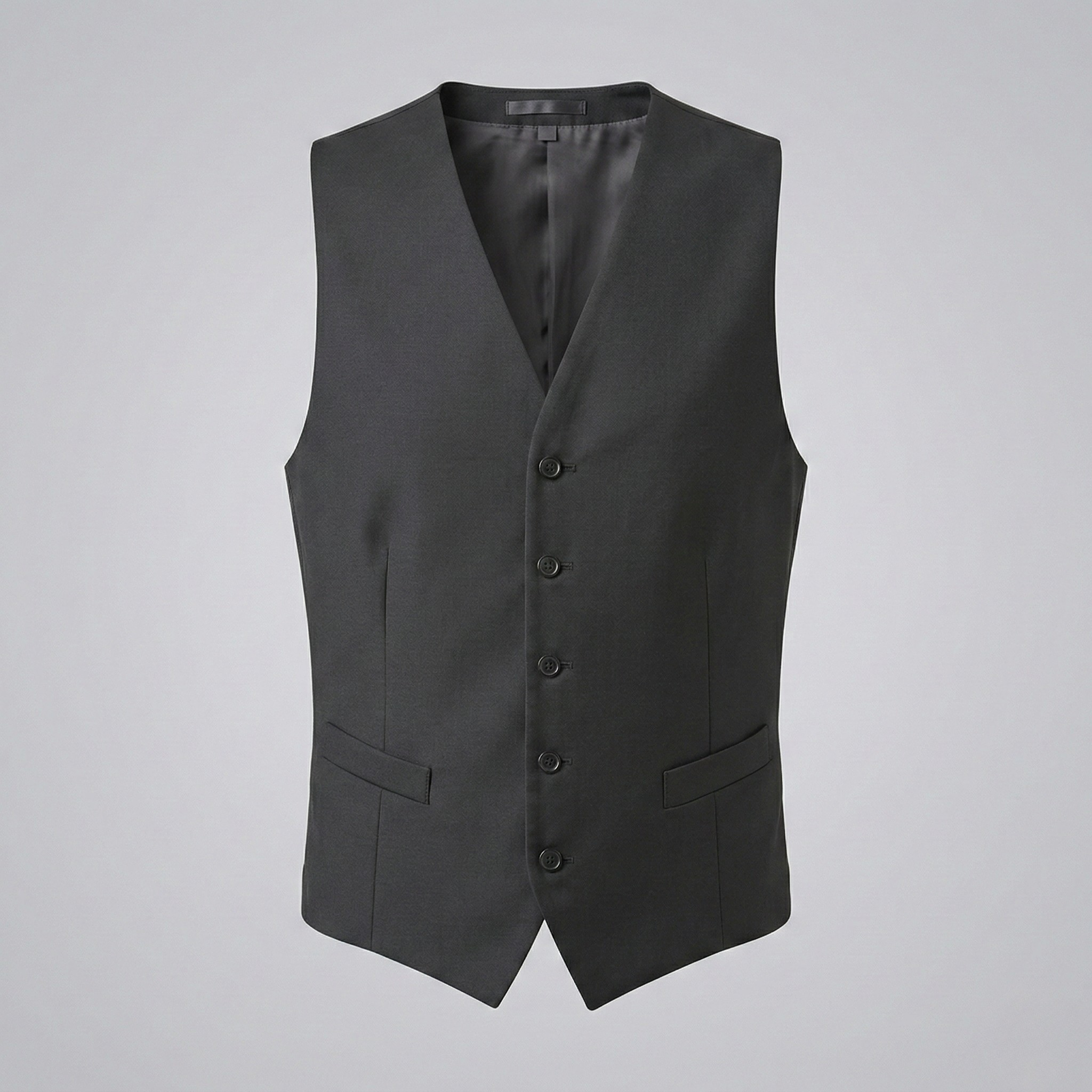 Sovereign Vest Black