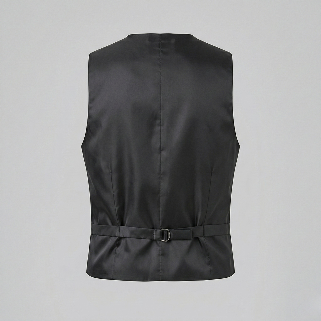 Sovereign Vest Black
