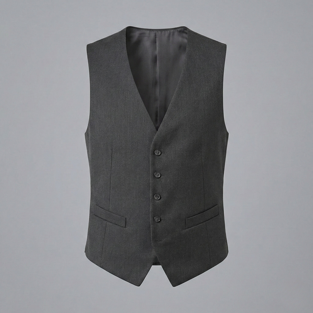 Sovereign Vest Charcoal