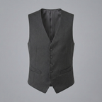 Sovereign Vest Charcoal