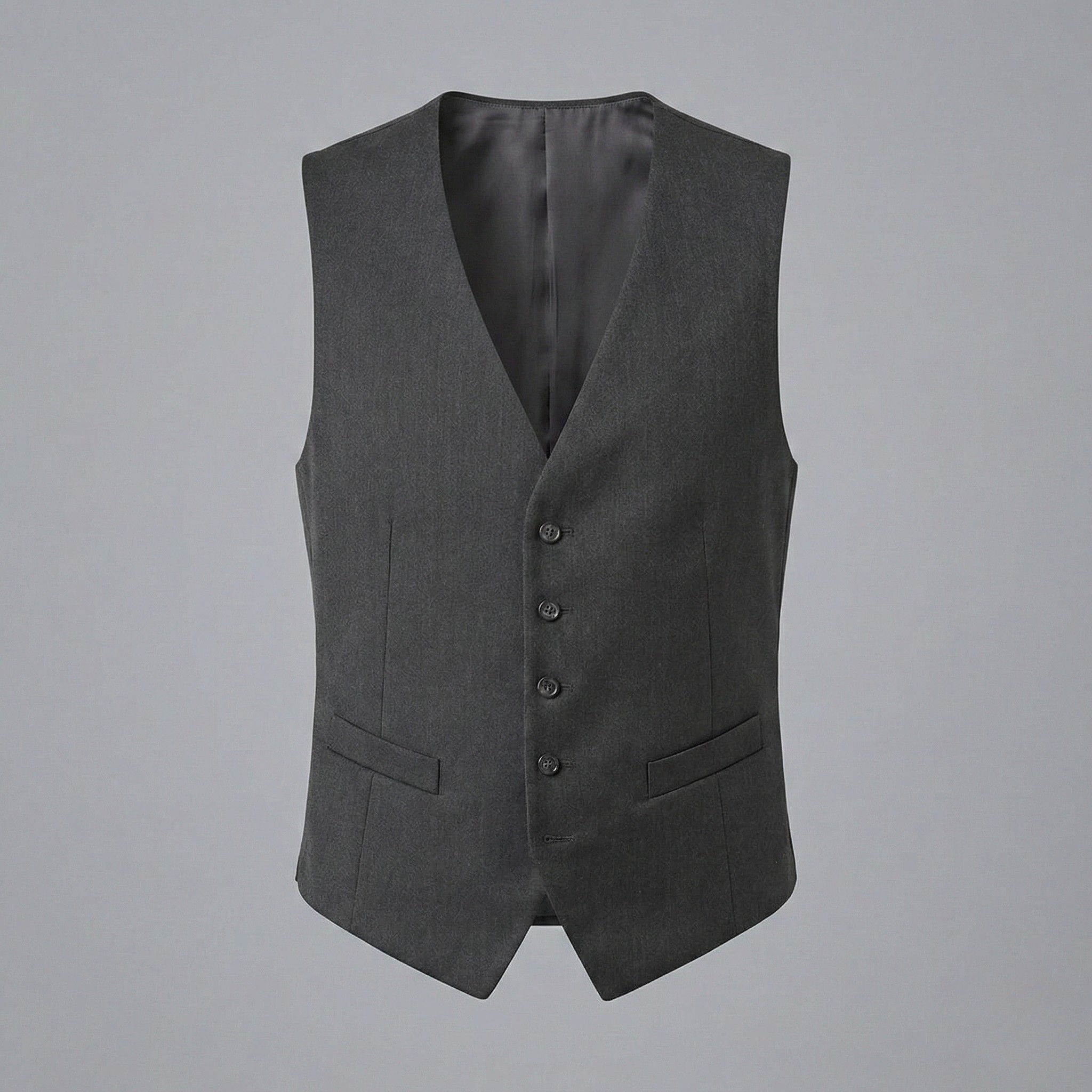 Sovereign Vest Charcoal
