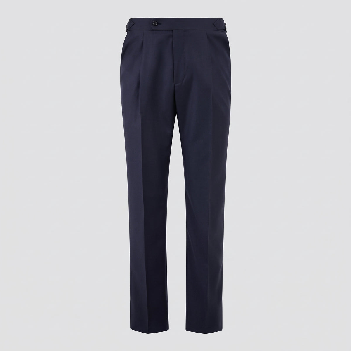 The Gala Trouser Pure Wool Navy